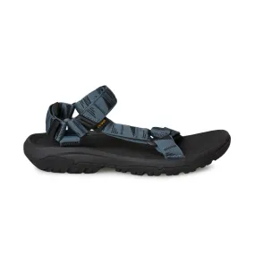 Teva Hurricane XLT 2 Chara Orion Blue Sandals - Men's