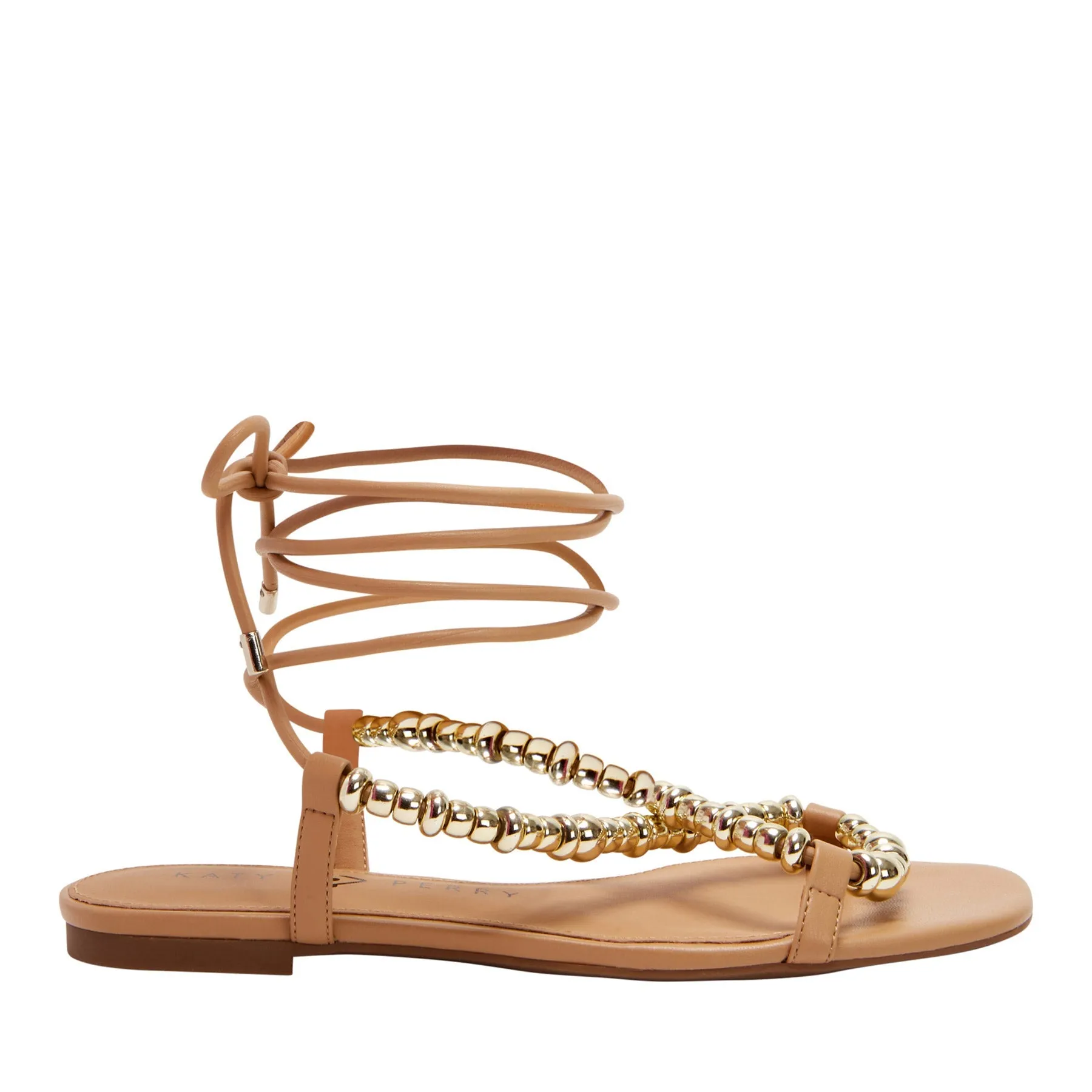 The Halie Bead Sandal