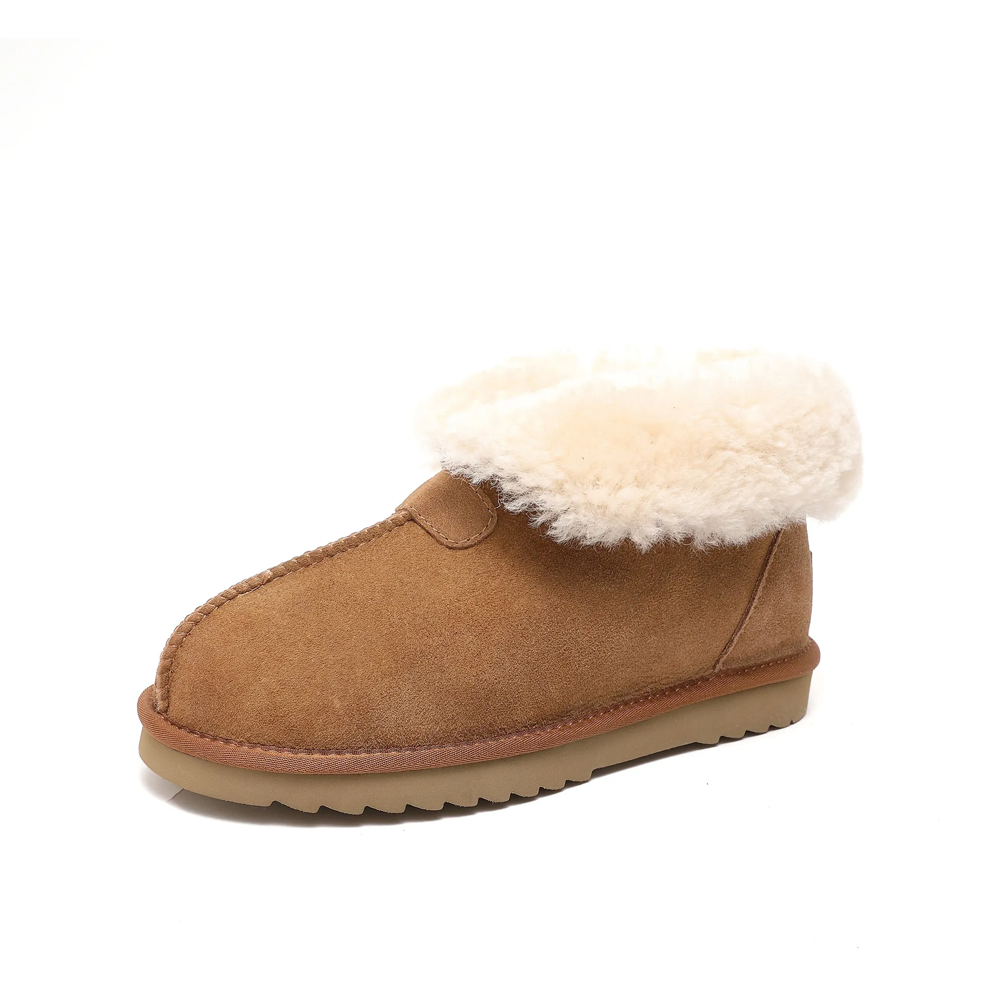 Traditional Princess UGG Slippers - 100% Australian Sheepskin Indoor Slippers