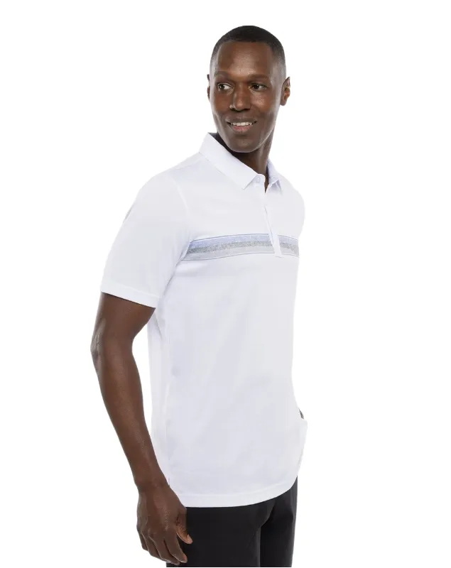 Stylish Travis Mathew Floating Hotel Polo - Optimize Your E-commerce Experience