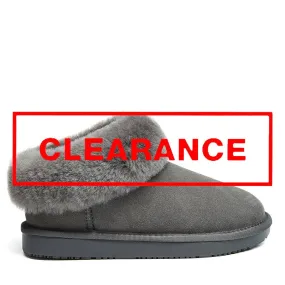 Cozy UGG Lex Faux Fur Slip-On Slippers for Women