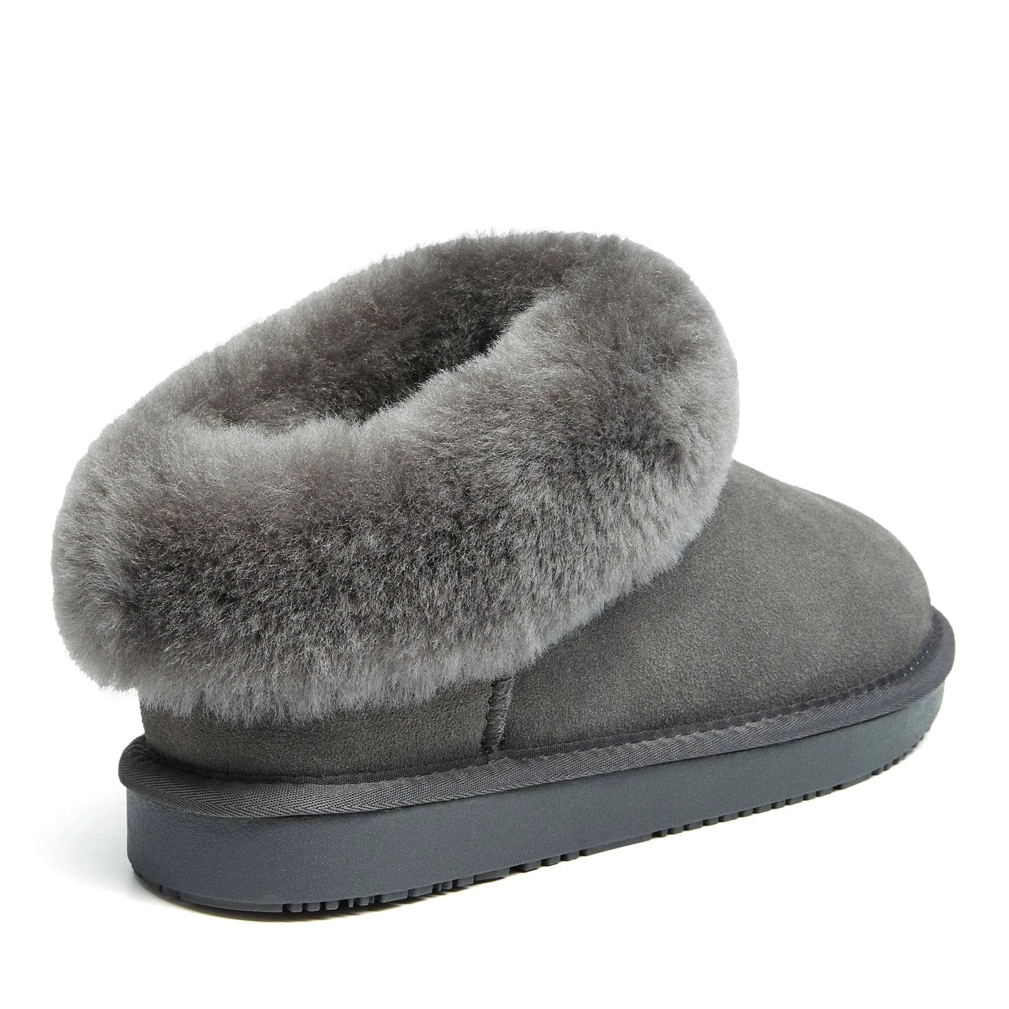 Cozy UGG Lex Faux Fur Slip-On Slippers for Women