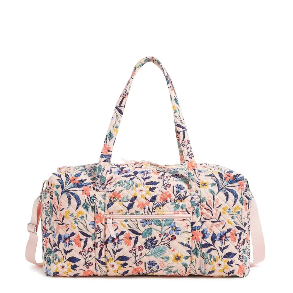 Vera Bradley Large Travel Duffel Bag