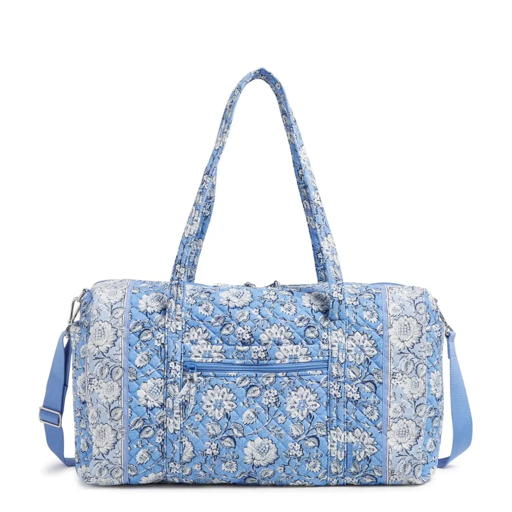 Vera Bradley Large Travel Duffel Bag