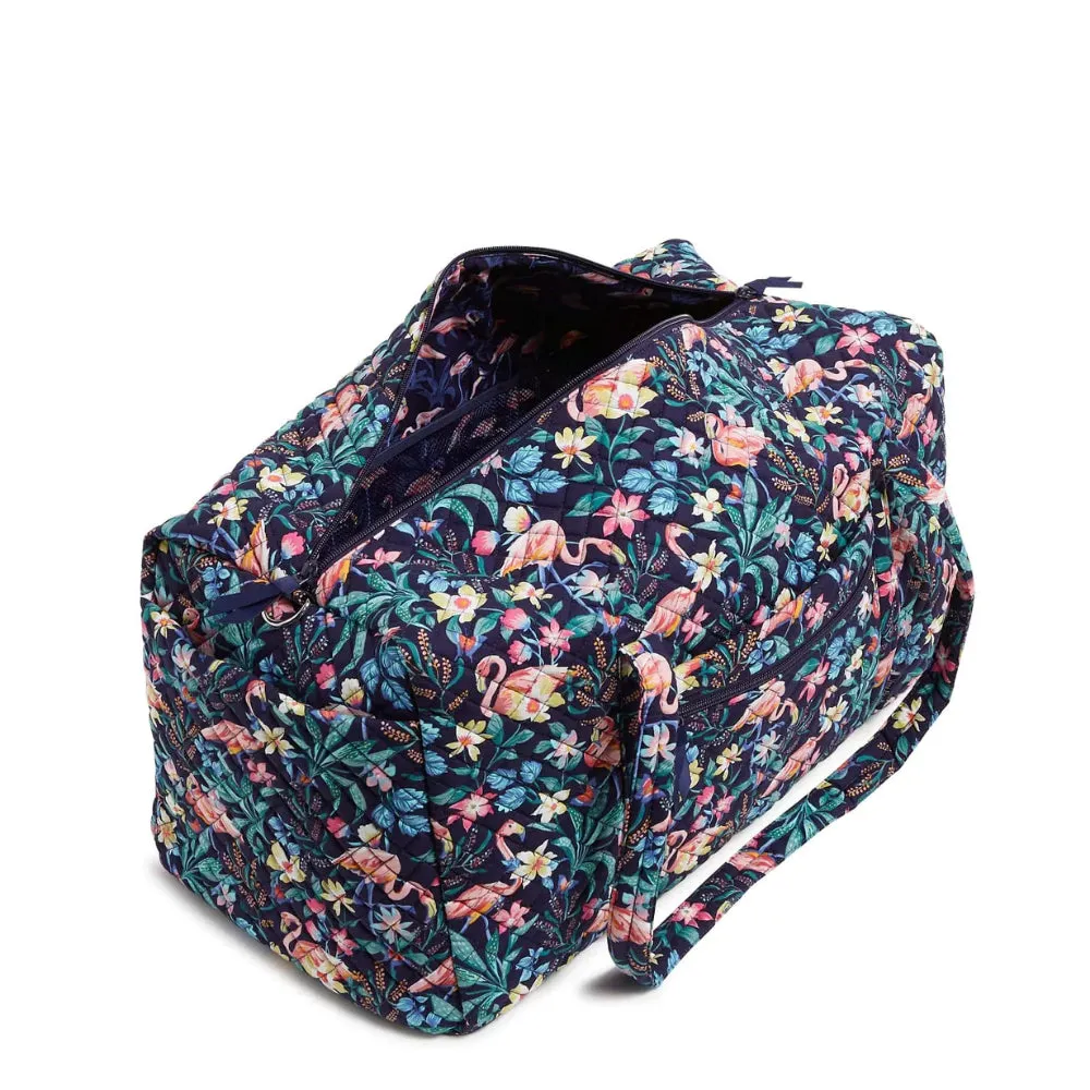 Vera Bradley Large Travel Duffel Bag