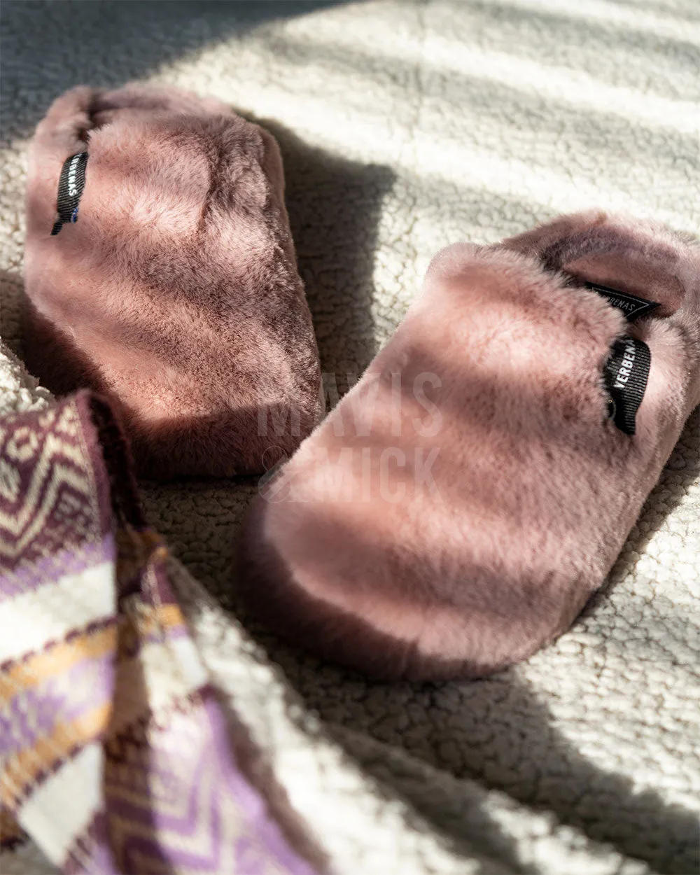 Verbenas York Groseto Make Up Slippers