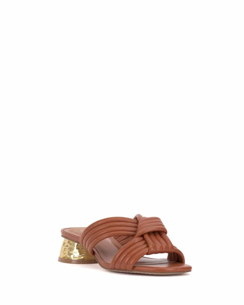 Vince Camuto LOMALA WARM CARAMEL/BABY SHEEP