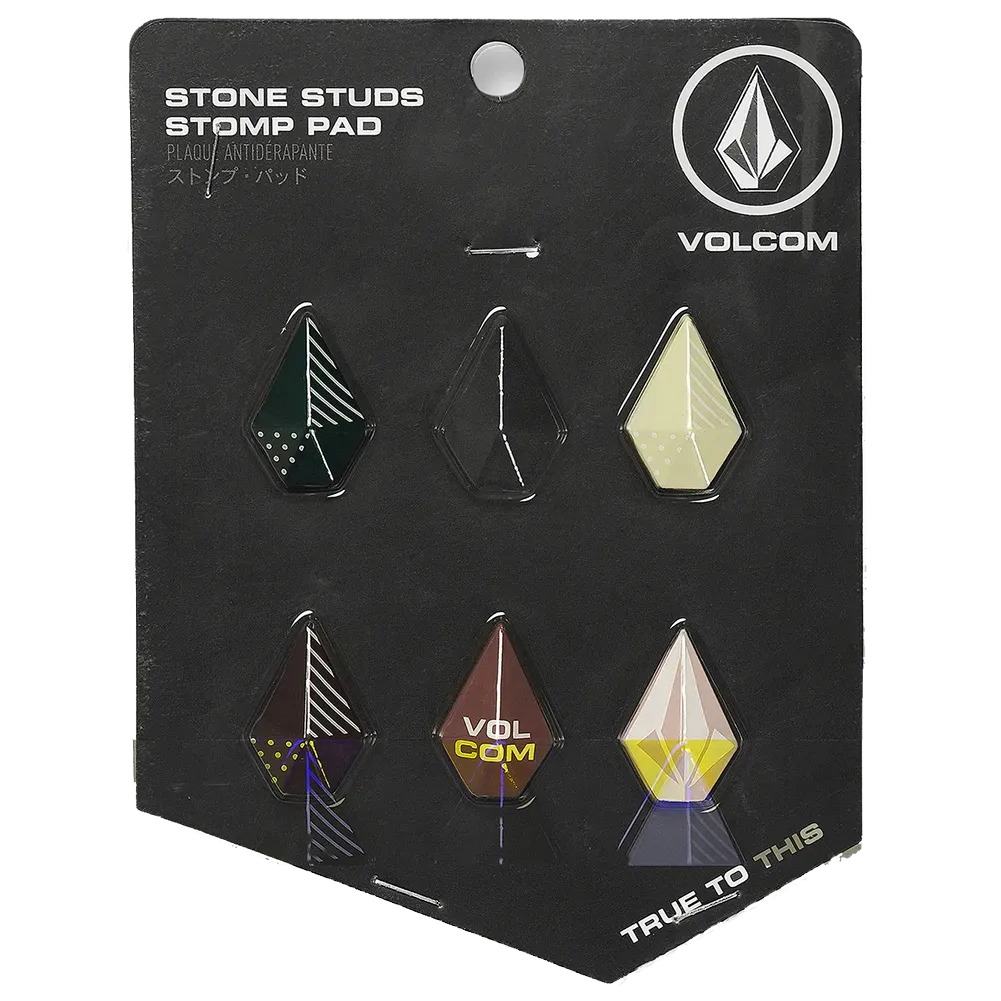 Volcom Stone Studs Stomp Pad