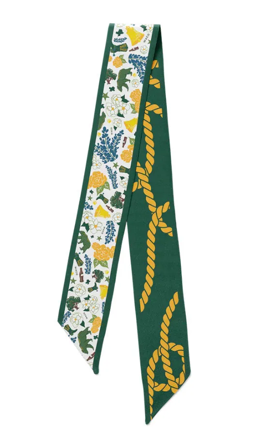 waco twilly scarf