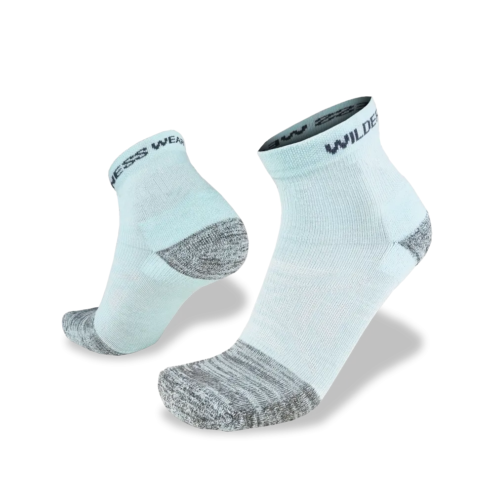 Wilderness Wear Atmosphere L Run Socks (Unisex)