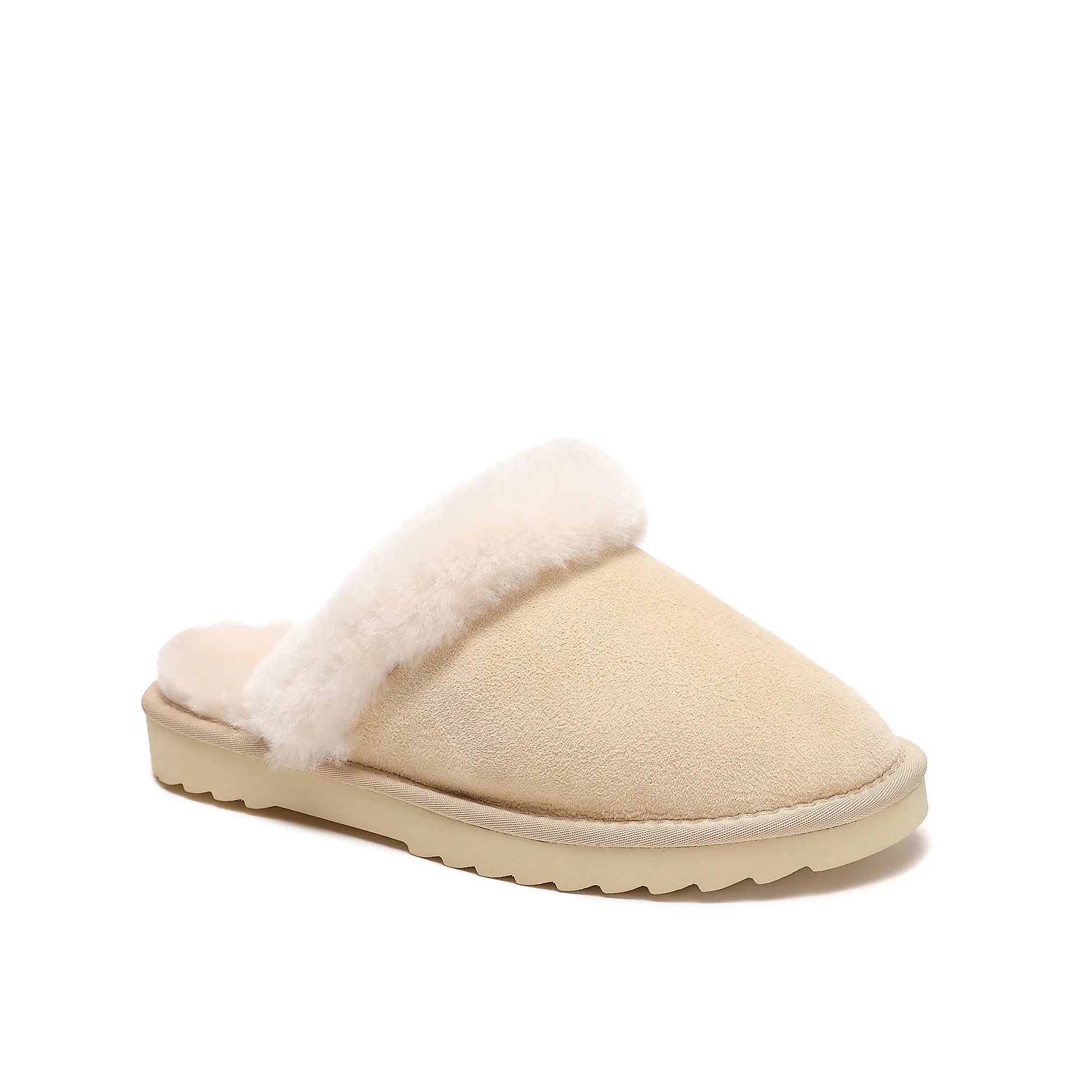 Women's Classic Scuff - *Limited Edition Colours* - EVA sole - 100% Australian Sheepskin Slippers