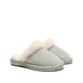 Women's Classic Scuff - *Limited Edition Colours* - EVA sole - 100% Australian Sheepskin Slippers