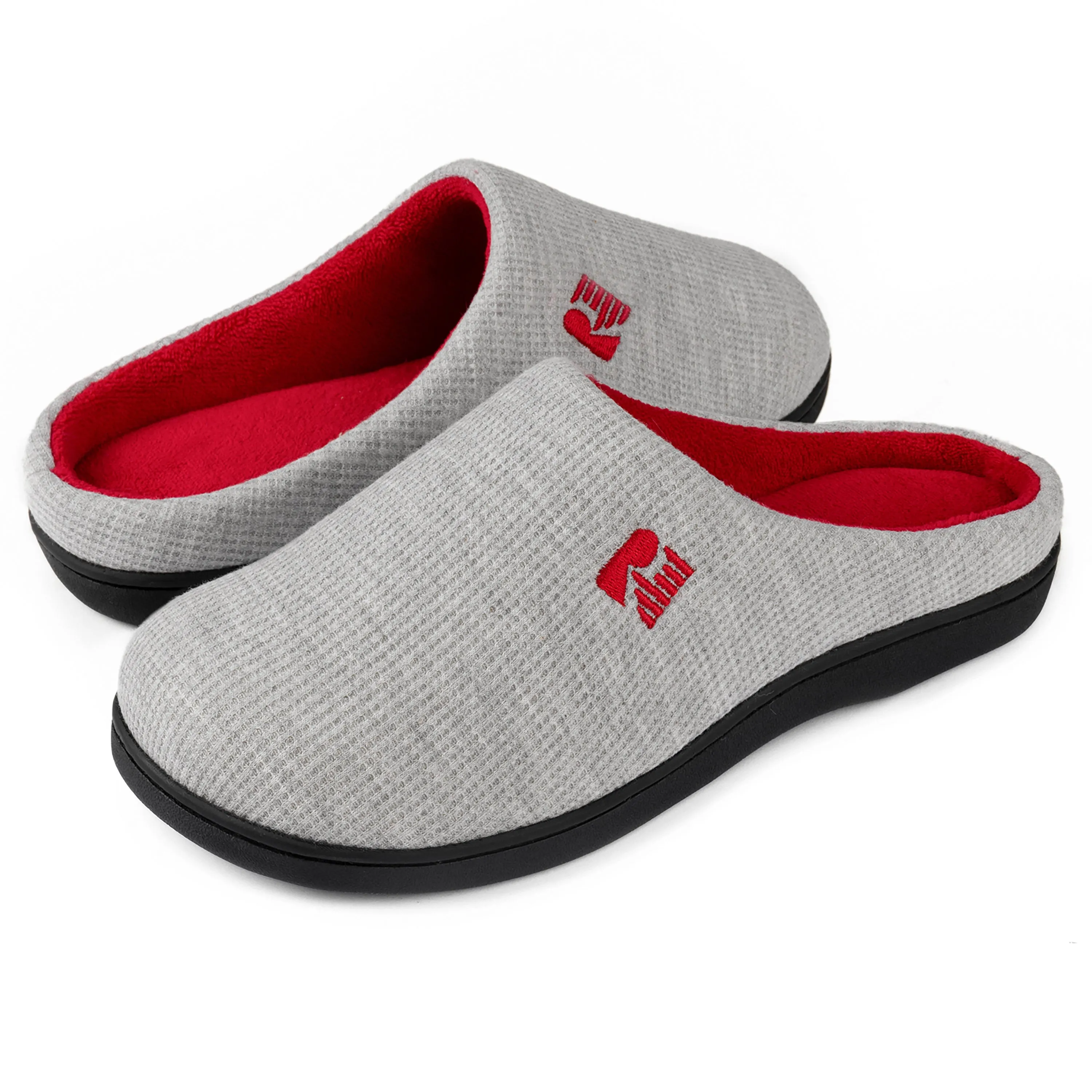 Women's Original Two-Tone Memory Foam Slipper