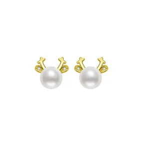 Wonderland Freshwater Pearl Earrings WE00134