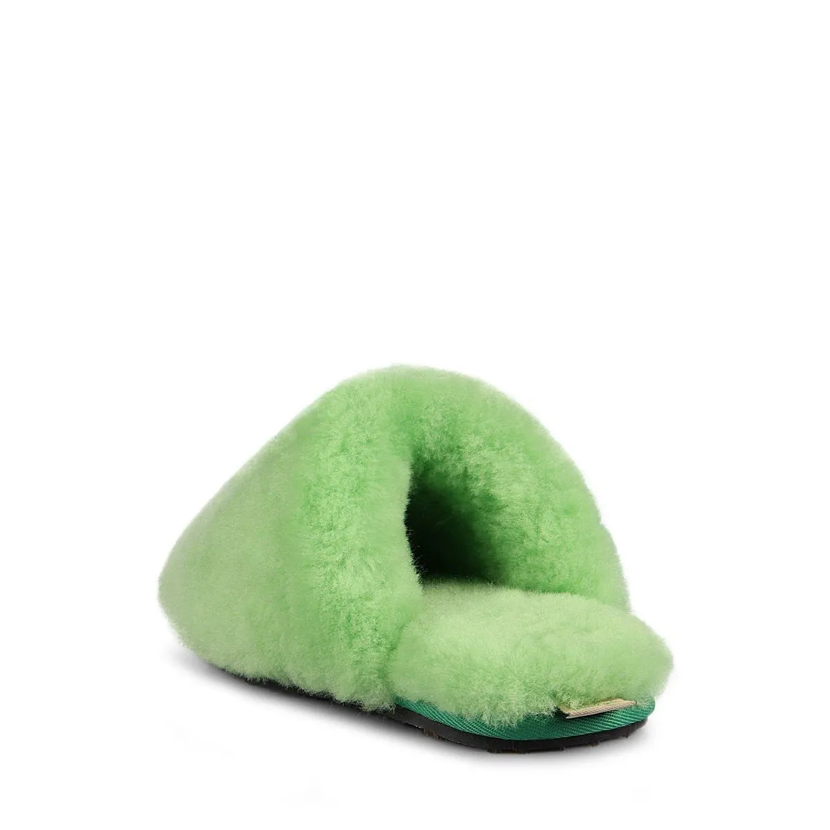 Wooly Scuff - Soft, Colourful Indoor Slippers