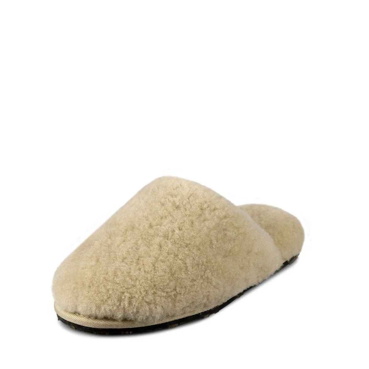 Wooly Scuff - Soft, Colourful Indoor Slippers