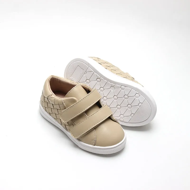 Woven Sneaker Bone