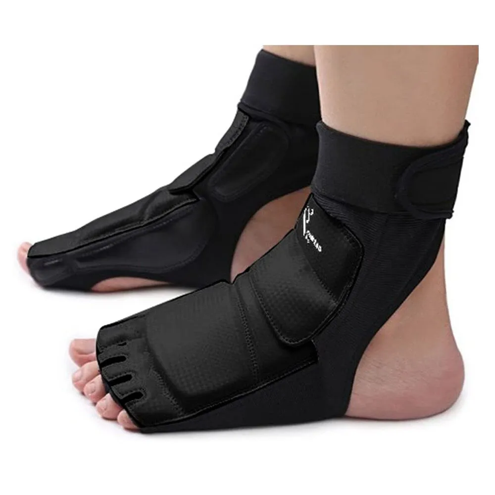 WTF Taekwondo Adult/Child Gloves & Foot, Shin & Forearm, Face Shield Support