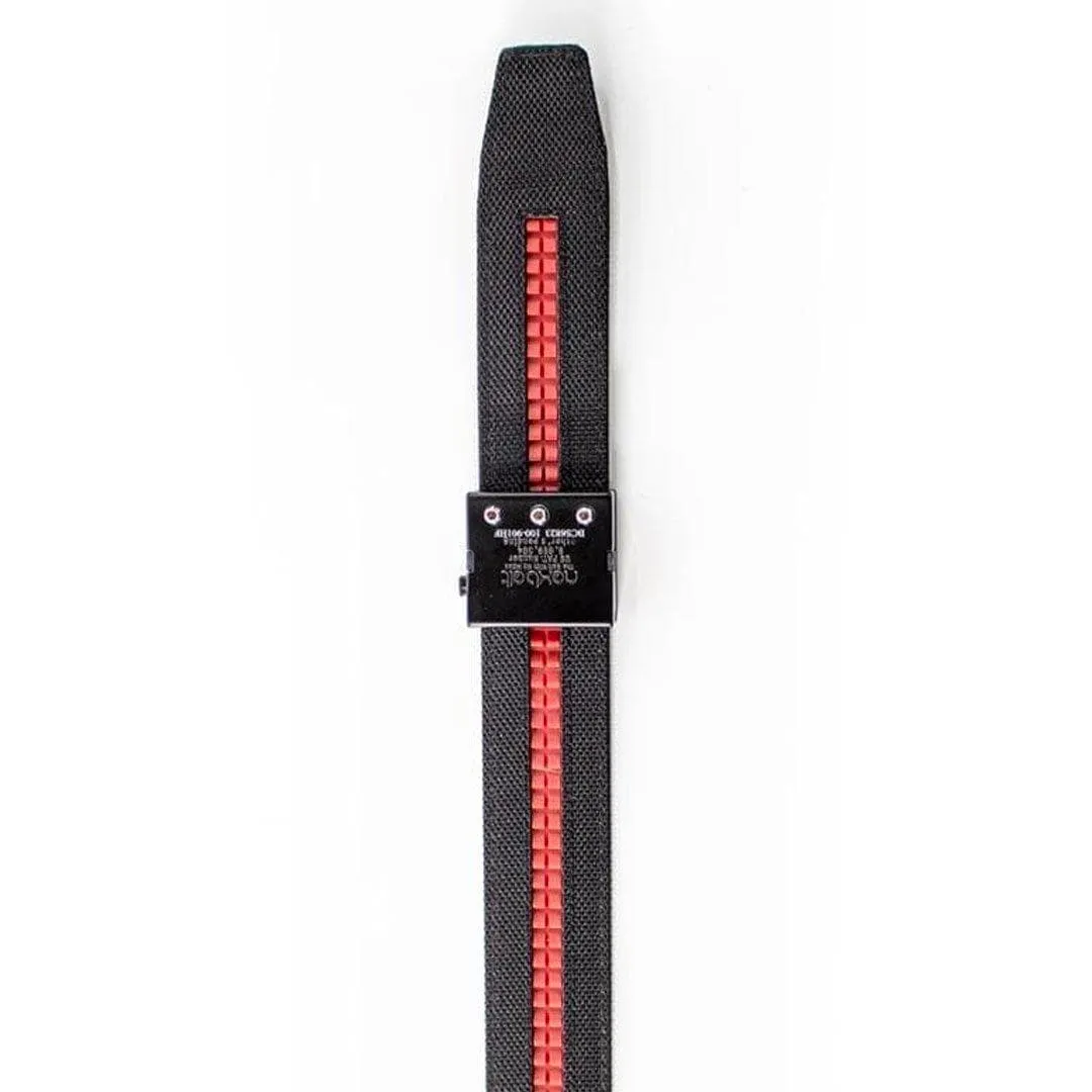 XL Supreme Black, 38mm Strap, EDC Belt